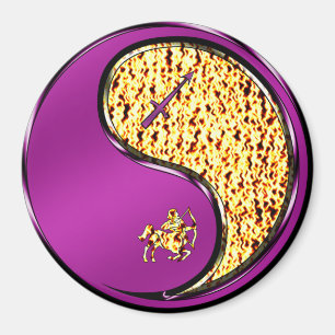 Schütze Magnet