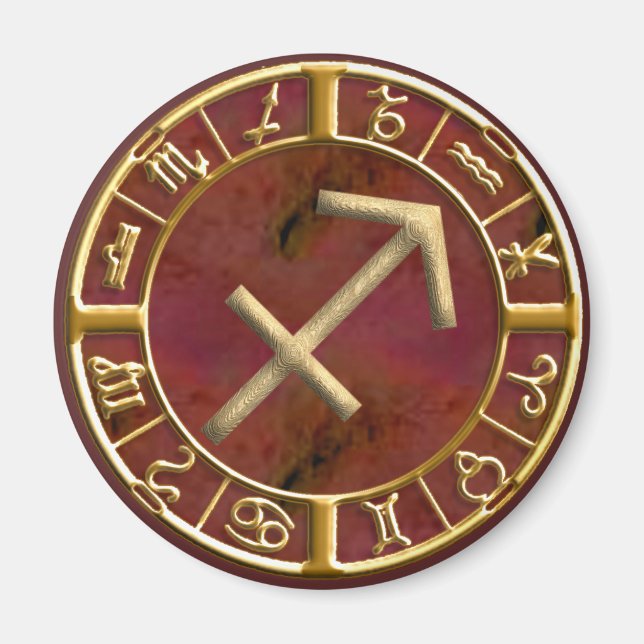 Schütze Magnet (Vorne)