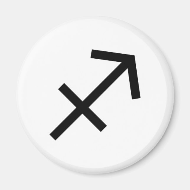 Schütze Magnet (Vorne)