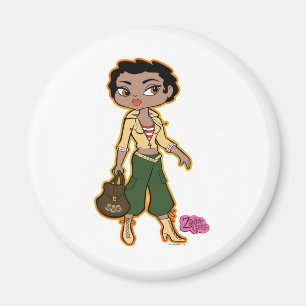 Schütze-Magnet Magnet