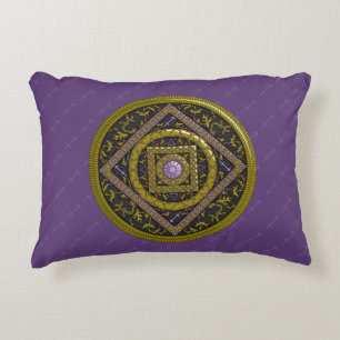Schütze Mandala Akzentkissen Zierkissen