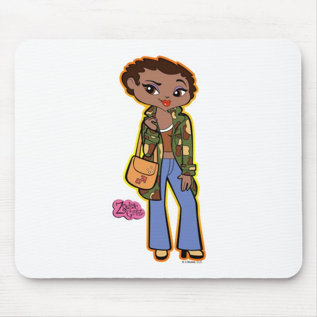 Schütze Mousepad (Vorne)