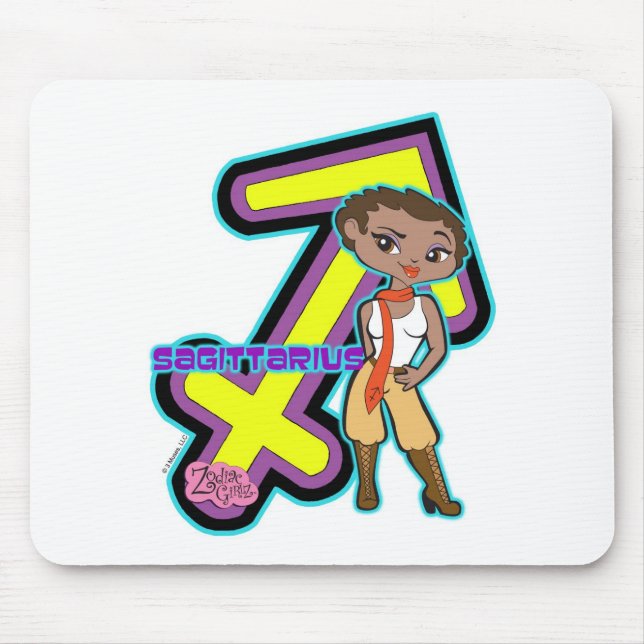 Schütze Mousepad (Vorne)