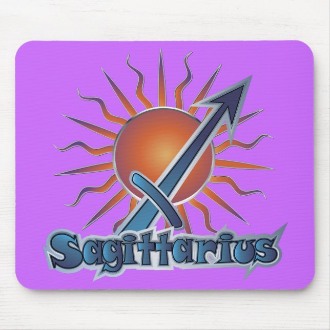 Schütze Mousepad (Vorne)