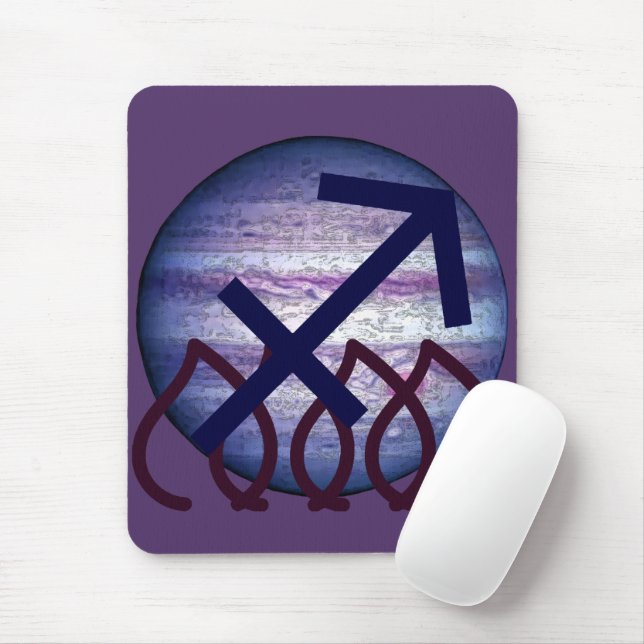 Schütze Mousepad (Mit Mouse)