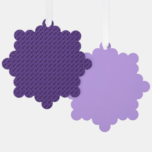 Schütze Ornament Karte