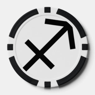 Schütze Pokerchips