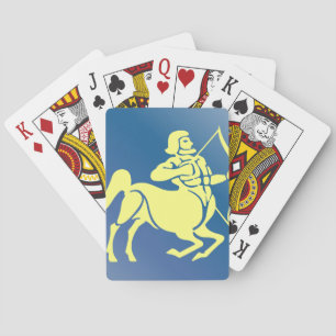 Schütze Spielkarten