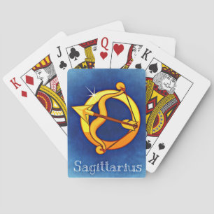 Schütze Spielkarten