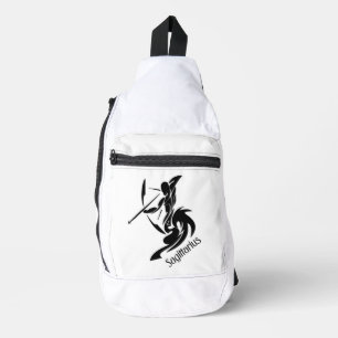 Schütze Sternzeichen und Zeichen Crossbody Bag