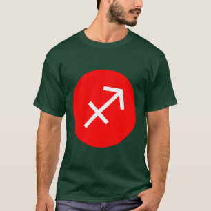 Schütze-Symbol T-Shirt