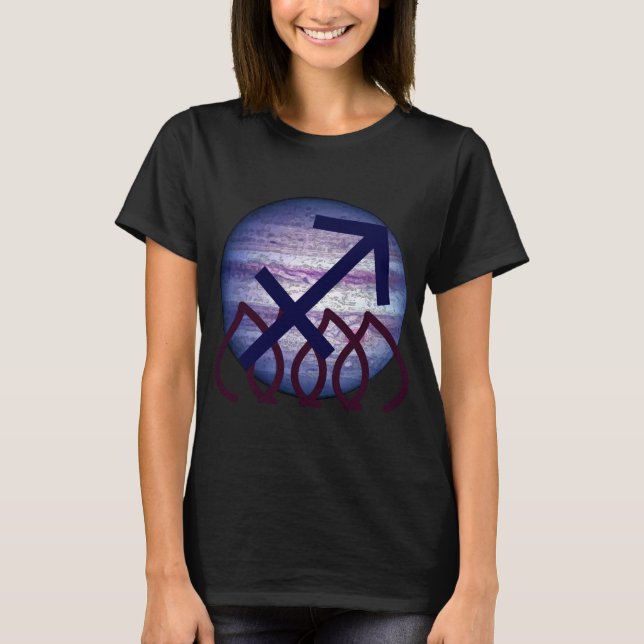 Schütze T-Shirt (Vorderseite)