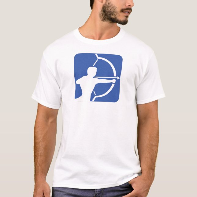 SCHÜTZE T-Shirt (Vorderseite)