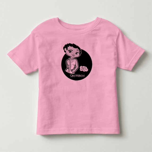 Schütze-T - Shirt (Vorderseite)