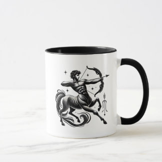 Schütze Zodiac Schütze Astrologie Geschenk Tasse