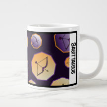 Schütze-Zodiac-Spezialtasse
