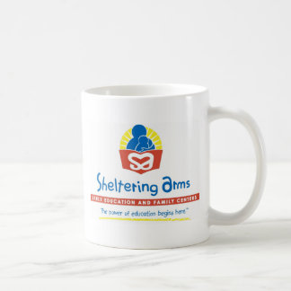 Schützen der Arm-Tasse Kaffeetasse