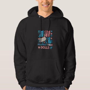 Schützen Sie die homogenen LGBT-Katzen des Dollars Hoodie