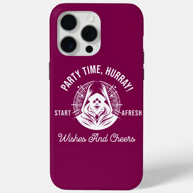 Schützen Sie Ihr Gerät mit mystischem Power ✨ Case-Mate iPhone Hülle (Rückseite)