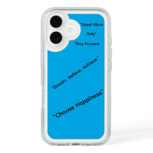 „Schützen Sie Ihr Telefon. Drücken Sie sich aus.“