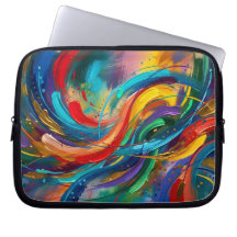 Schützen Sie Ihren Laptop mit Kunst & Stil, Laptop