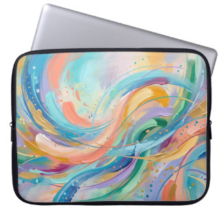 Schützen Sie Ihren Laptop mit Kunst & Stil, Laptop Laptopschutzhülle