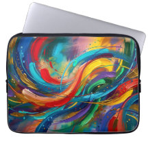 Schützen Sie Ihren Laptop mit Kunst & Stil, Laptop