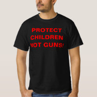 SCHÜTZEN SIE KINDER NICHT! Pro Gun Kontrolle
