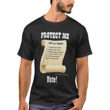 Schützen Sie mich - Verfassungsurkunde -