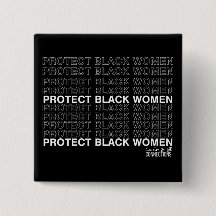 Schützen Sie schwarze Frauen // Münzen und Verbind