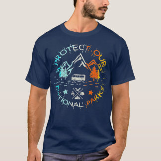 Schützen Sie unser US-amerikanisches 59 Nationalpa T-Shirt