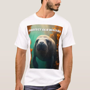 SCHÜTZEN SIE UNSERE GEWÄSSER T-Shirt