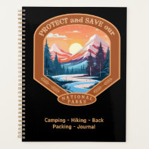 Schützen Sie unsere Nationalparks