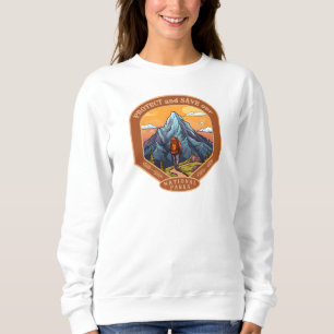 Schützen Sie unsere Nationalparks Sweatshirt