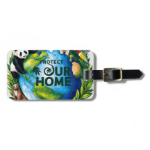 Schützen Sie unsere virale Öko-freundliche Globe-K