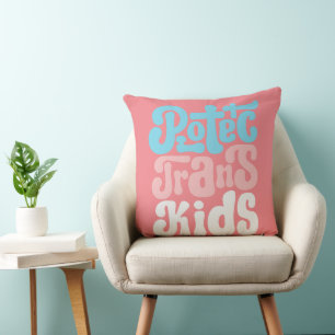 Schützen Trans Kids Pillow Kissen