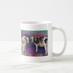 Schützen von Kühen 2011 Kaffeetasse
