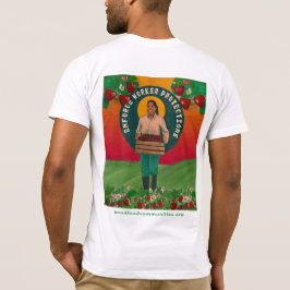 Schützen von Mitarbeitern Unisex T-Shirt ~SOFT~