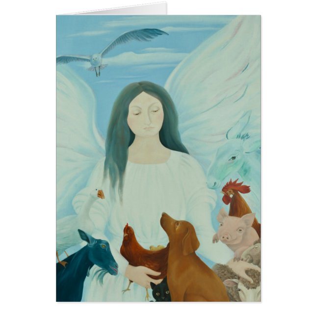 Schützender Engel 2012 (Vorne)