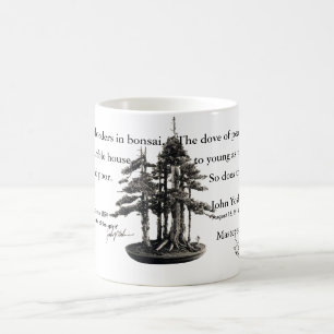 „schützender“ Goshin 護神 „of the spirit  Kaffeetasse