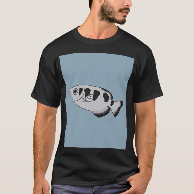 Schützenfisch T-Shirt (Vorderseite)
