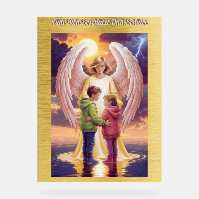 Schutzengel (Recto)