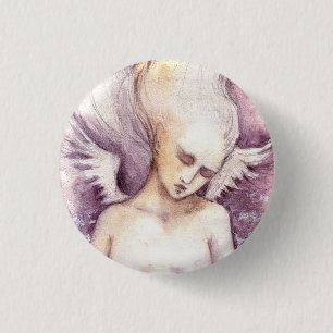 Schutzengel Button