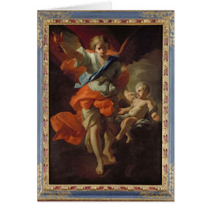 Schutzengel, c.1685-94