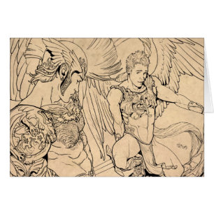 Schutzengel durch Joe Phillips