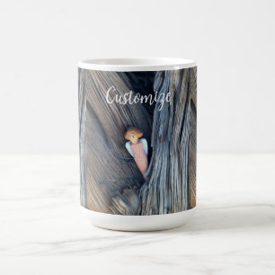 Schutzengel in der Baumkronenbucht Kaffeetasse