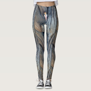 Schutzengel in der Baumkronenbucht Leggings