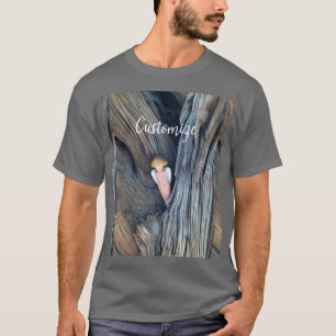 Schutzengel in der Baumkronenbucht T-Shirt