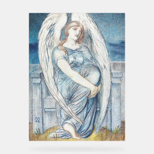 Schutzengel In der hebräischen Bibel Acrylschild