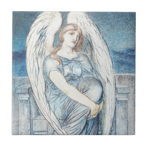 Schutzengel in der hebräischen Bibel Fliese